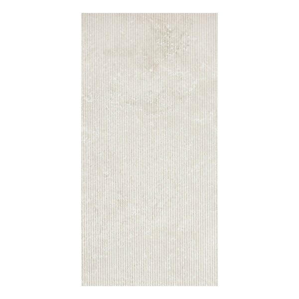 600x1200mm EDS - Tufa Xcut 3D Linea White
