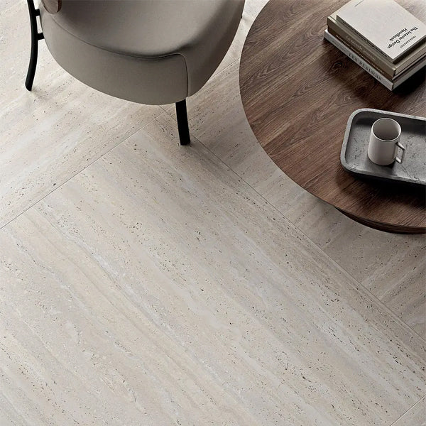 600x1200mm Desvres Ariana - Dorica Avorio