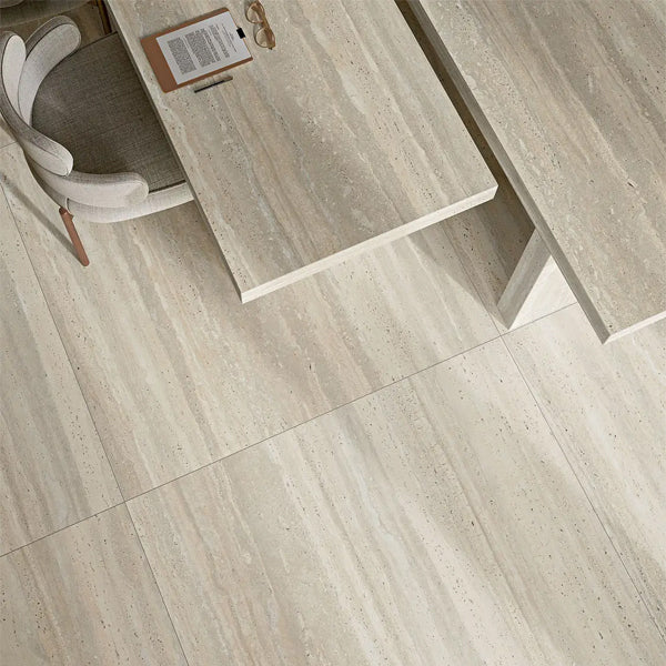 600x1200mm Desvres Ariana - Dorica Crema