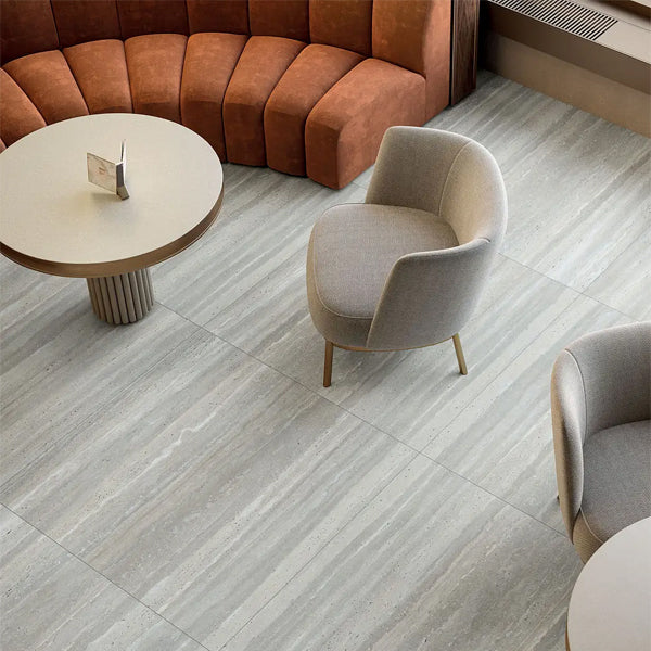 600x1200mm Desvres Ariana - Dorica Grigio