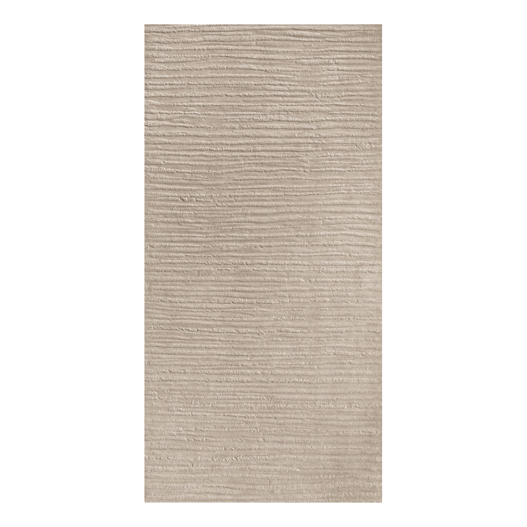 598x1198mm Ceramiche Piemme - Cement Handmade Vibes Fango