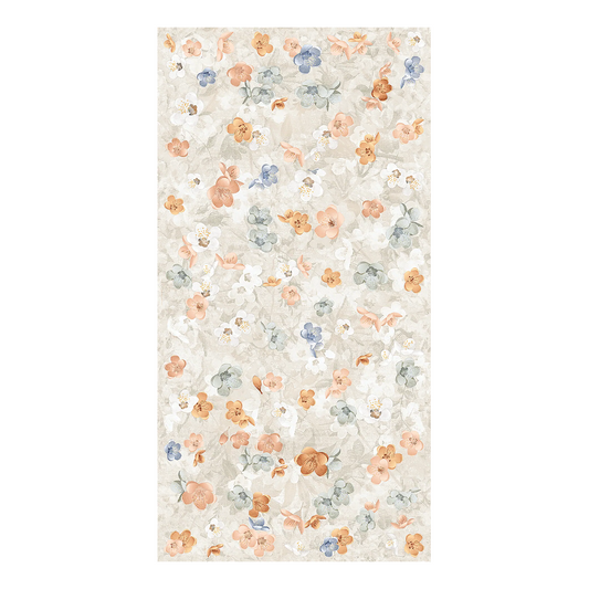 598x1198mm Ceramiche Piemme - Homey Bloom White
