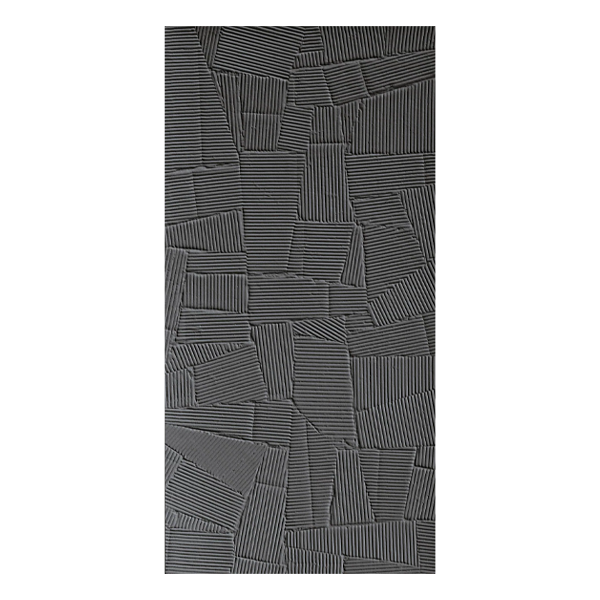 600x1200mm Ceramiche Piemme - Homey Paper Clay Anthracite