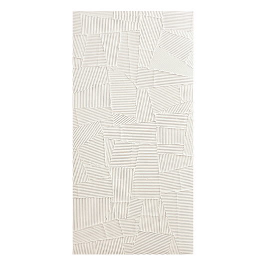 600x1200mm Ceramiche Piemme - Homey Paper Clay Neve