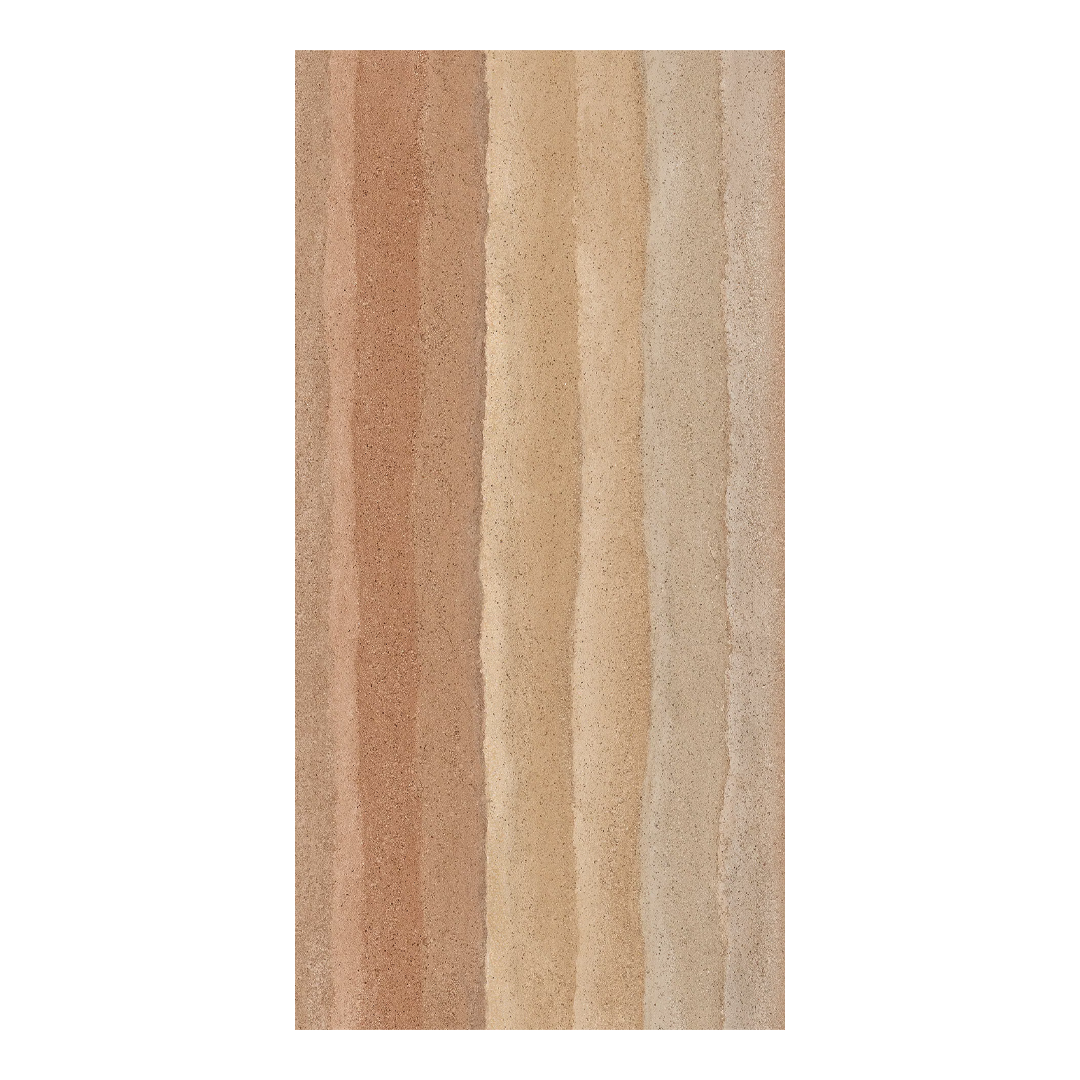 598x1198mm Ceramiche Piemme - Homey Rammed Warm