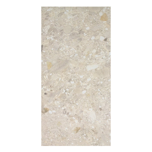 600x1200mm Cercom Ceramiche - Ceppo Avorio