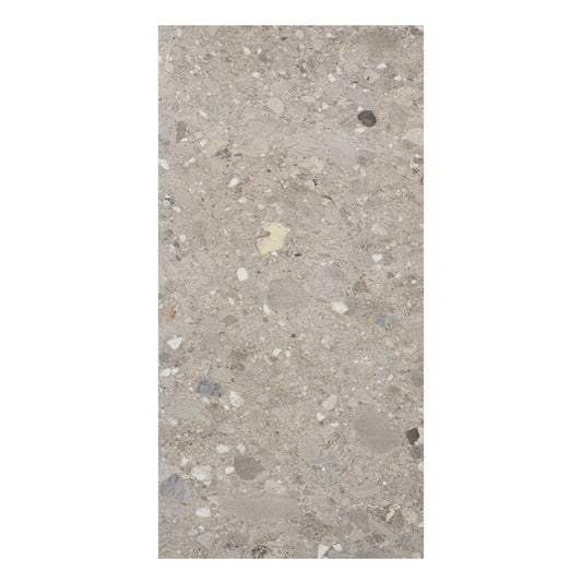 600x1200mm Cercom Ceramiche - Ceppo Grigio