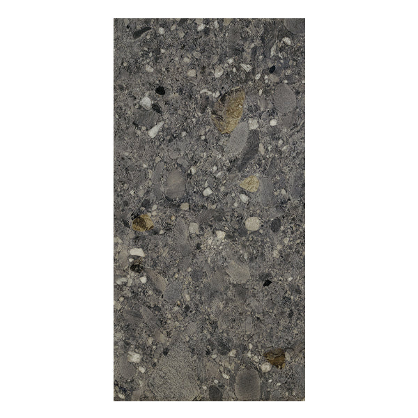 600x1200mm Cercom Ceramiche - Ceppo Nero