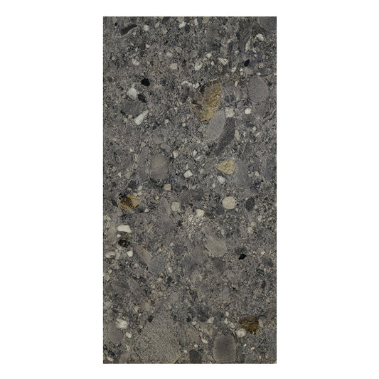 600x1200mm Cercom Ceramiche - Ceppo Nero