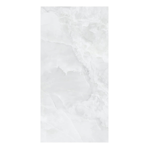 600x1200mm Everstone - Onyx White