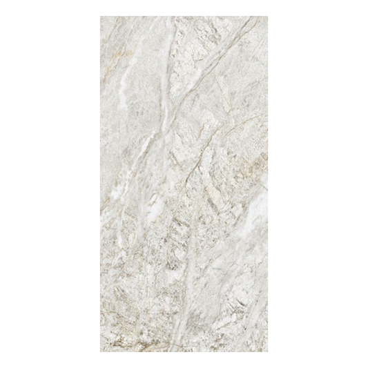 604x1208mm Ceramica Fioranese - The Blend White Stone