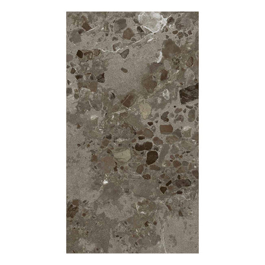 604x1208mm Ceramica Fioranese - I Cocci Siciliani Nero