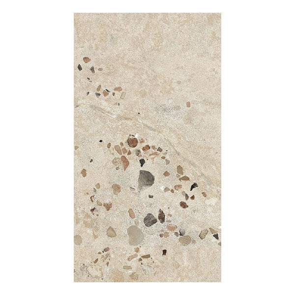 604x1208mm Ceramica Fioranese - I Cocci Siciliani Sabbia