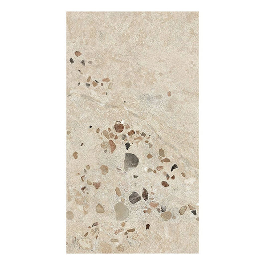 604x1208mm Ceramica Fioranese - I Cocci Siciliani Sabbia