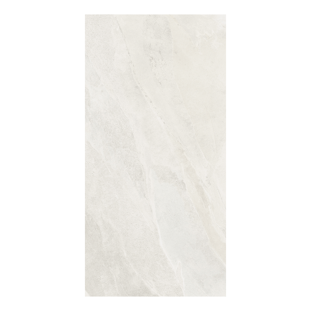 600x1200mm Industrial Tiles Achievements S.P.A - ST Moritz White