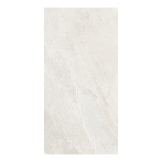 600x1200mm Industrial Tiles Achievements S.P.A - ST Moritz White