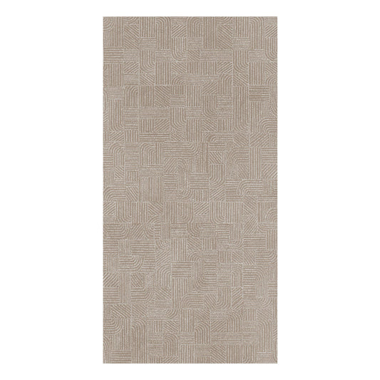 600x1200mm Marazzi - Slow Argilla Decoro Tapis