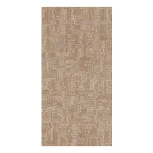 600x1200mm Marazzi - Slow Coccio Decoro Tapis