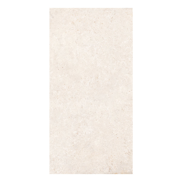 600x1200mm Supergres - Astrum White Cross Cut