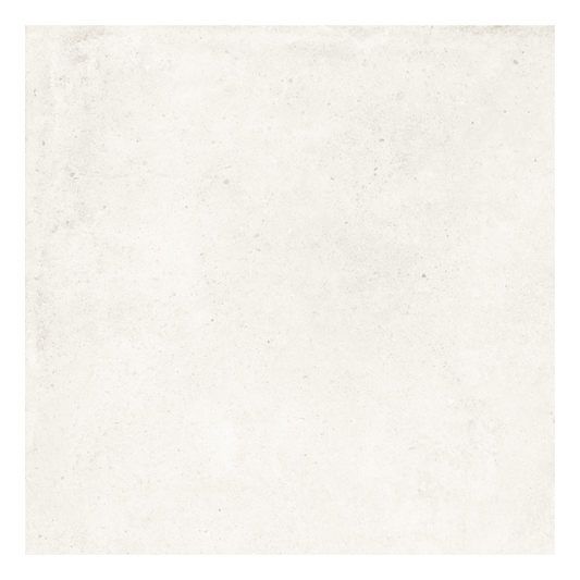 600x600mm EDS - Lucca Ghost White