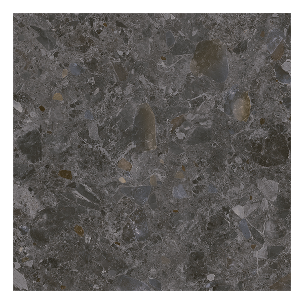 600x600mm EDS - Nor Rock Charcoal