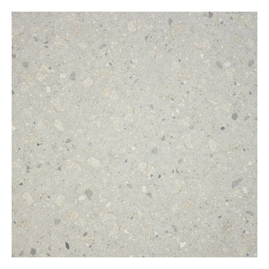 600x600mm EDS - Stone Hub Silver Grey