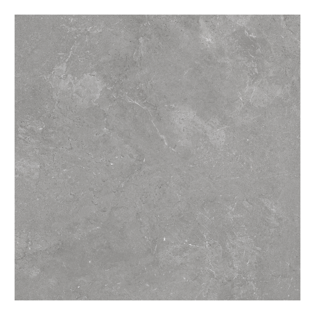 600x600mm Azuvi Ceramics - Efeso Stone Grey