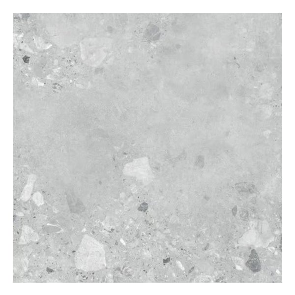 600x600mm Capucino Ceramics - Cosmo Grey