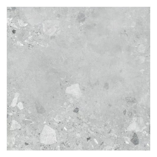 600x600mm Capucino Ceramics - Cosmo Grey
