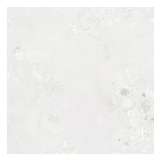 600x600mm Capucino Ceramics - Cosmo White