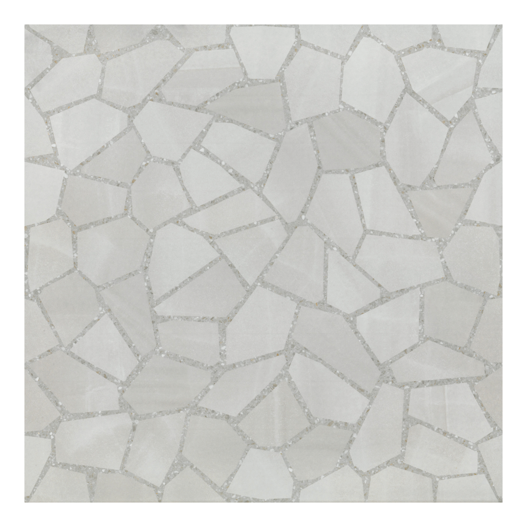 600x600mm Ceramiche Piemme - Bits & Pieces Steel Grain Facet