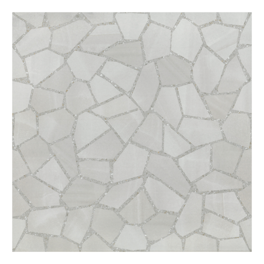 600x600mm Ceramiche Piemme - Bits & Pieces Steel Grain Facet