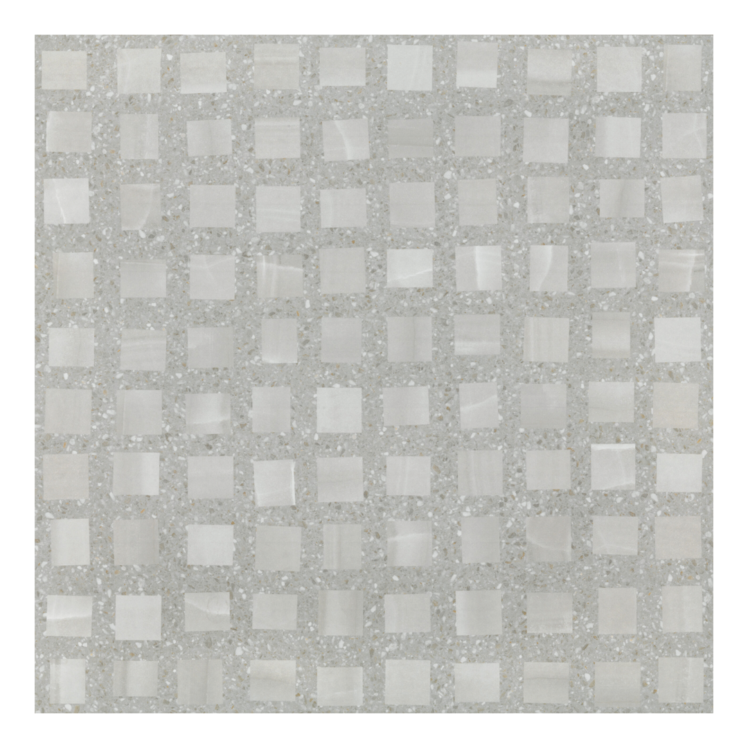 600x600mm Ceramiche Piemme - Bits & Pieces Steel Grain Quad