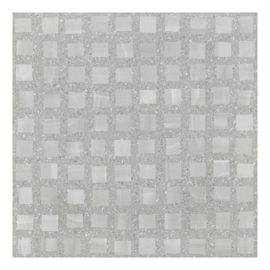 600x600mm Ceramiche Piemme - Bits & Pieces Steel Grain Quad