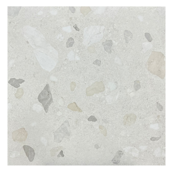 600x600mm EDS - Nor Rock Bianco