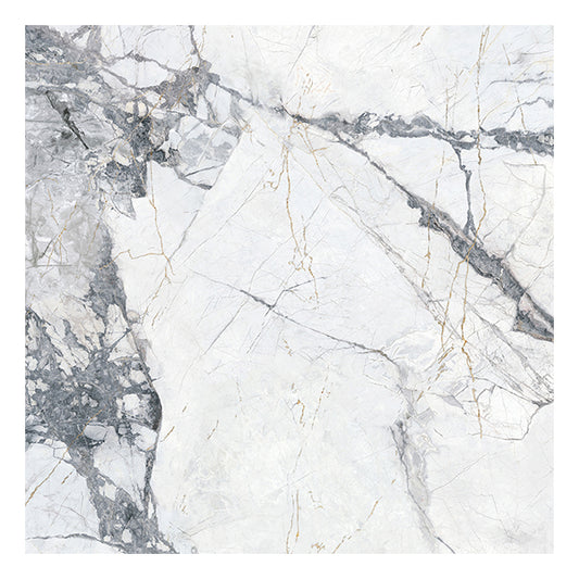 600x600mm Energieker - Marbles Invisible Grey