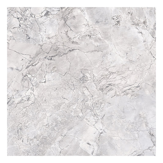 600x600mm Energieker - Marbles Super White Dolomite