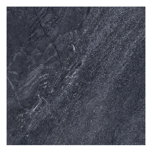 600x600mm Energieker - Marbles Agathos Anthracite