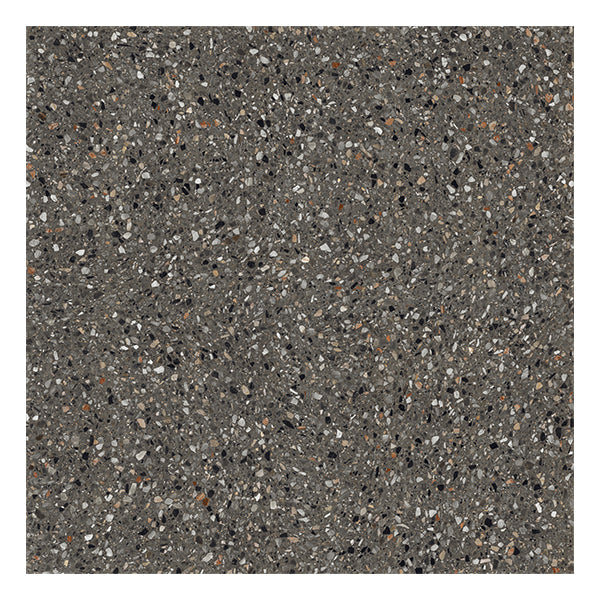 600x600mm Energieker - Medley Anthracite