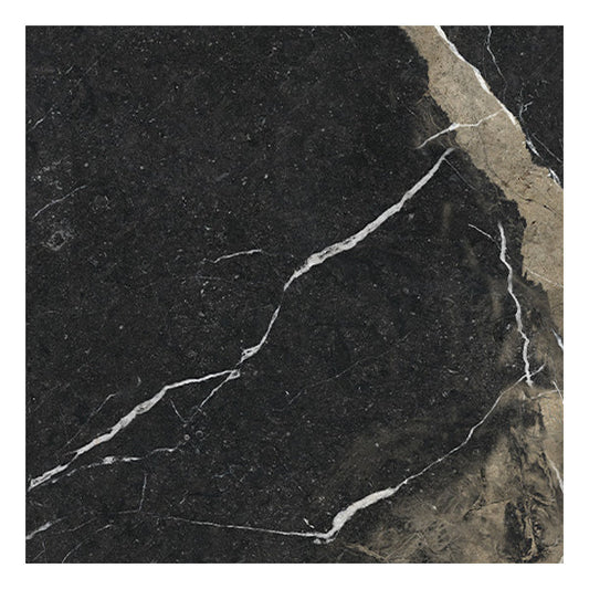 600x600mm Energieker - Marbles Pierre Black