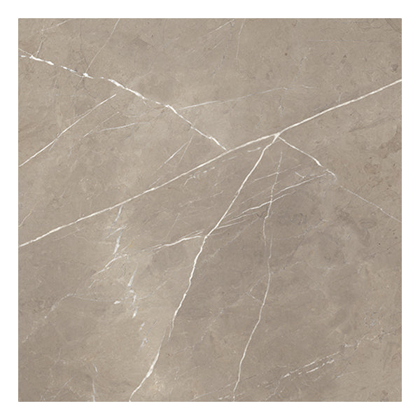 610x610mm Energieker - Marbles Pietra Taupe