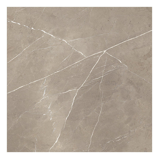 610x610mm Energieker - Marbles Pietra Taupe