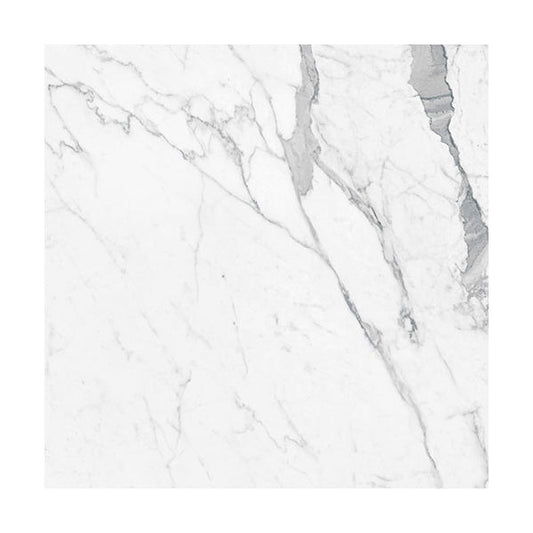 600x600mm Energieker - Marbles Statuario Superiore
