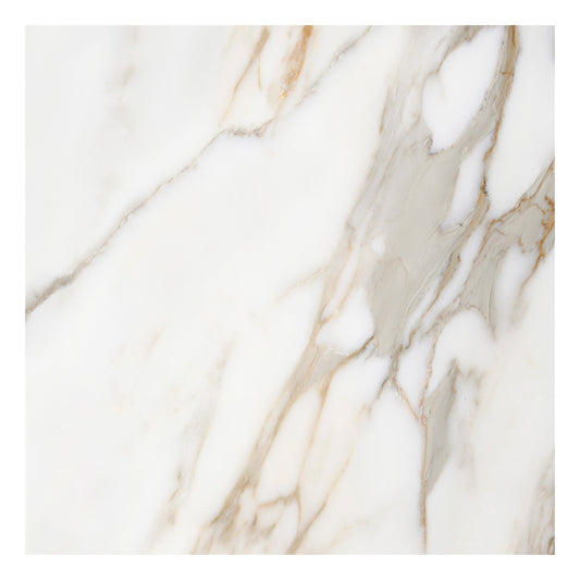 600x600mm Everstone - Elite Marble Calacatta Macchia