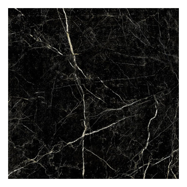 600x600mm Everstone - Euromarmo Nero Marquina