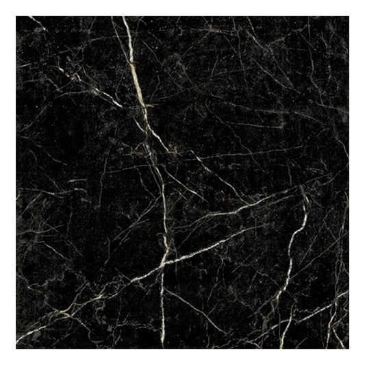 600x600mm Everstone - Euromarmo Nero Marquina