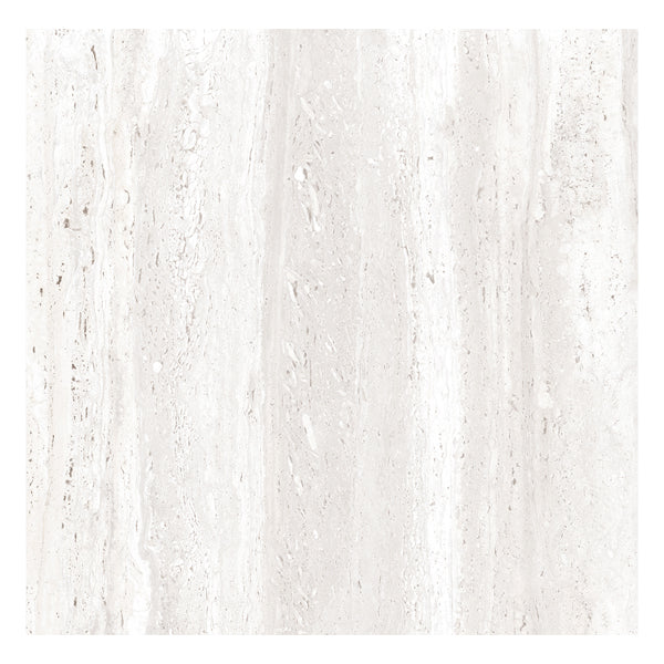 600x600mm Everstone - Euromarmo Travertine Chiaro