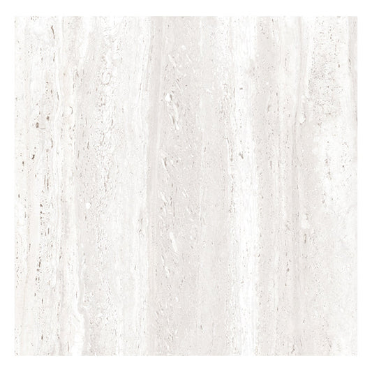 600x600mm Everstone - Euromarmo Travertine Chiaro