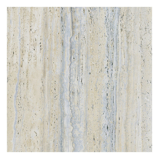 600x600mm Everstone - Euromarmo Travertine Silver Gold