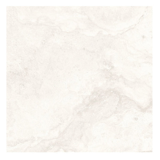 600x600mm Everstone - Romestone Bianco